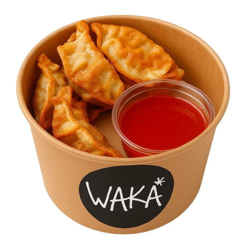 Chicken Gyoza